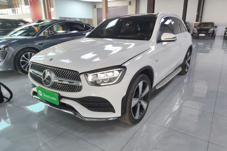 Used Mercedes-Benz GLC 2022 Refreshed GLC 300 L 4MATIC Dynamic Edition Prestige Version
