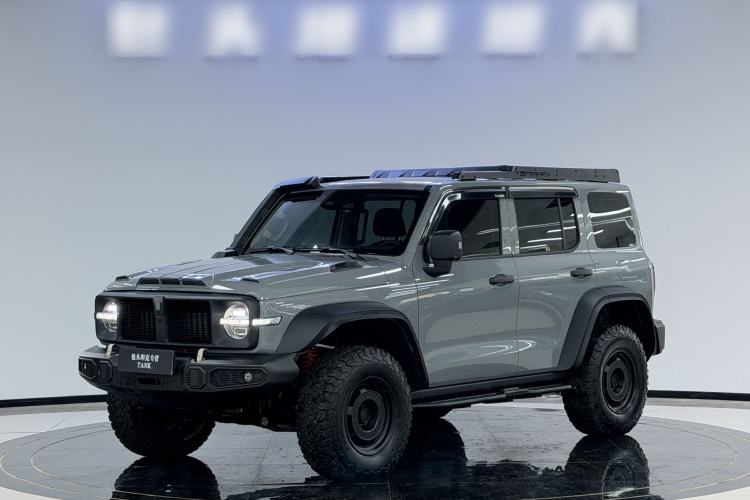 Used Tank 300 2023 2.0T Iron Rider 02