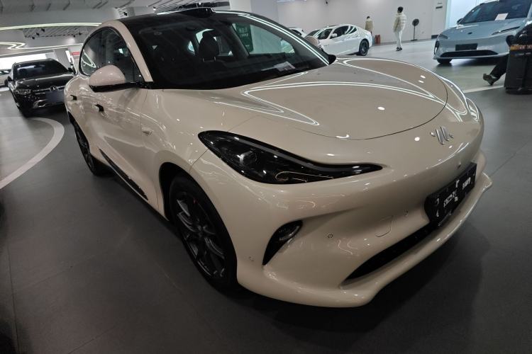 Used  LS6 2025 Lingxi Intelligent Driving Edition
