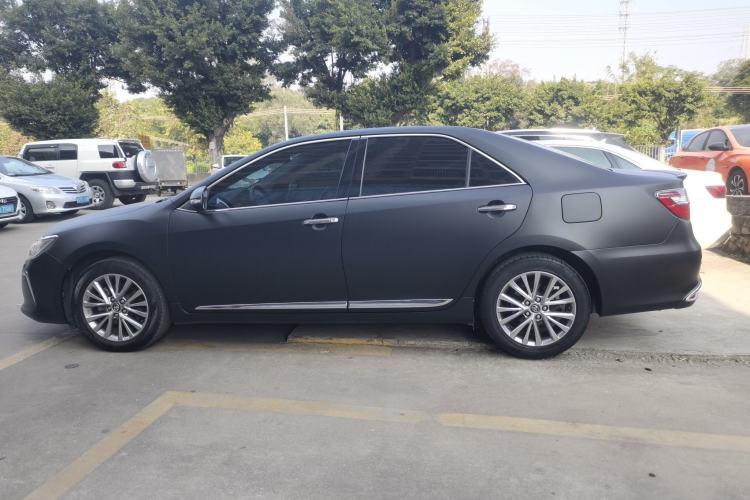 Used Toyota Camry 2016 2.5G 10th Anniversary Deluxe Navigation Edition
