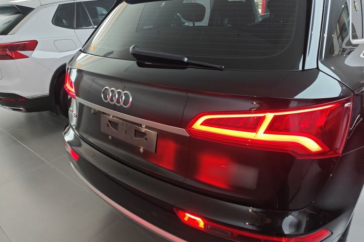 Used Audi Q5L 2018 40 TFSI Prestige Edition China V