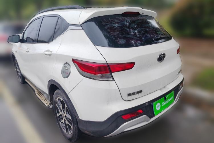 Used Soueast DX3 2016 1.5L Manual Luxury Version
