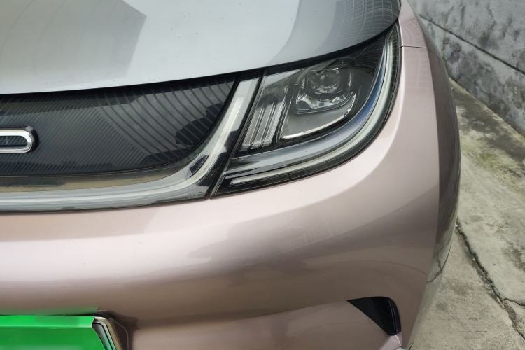 Used BYD Dolphin 2021 405 km Fashion Edition
