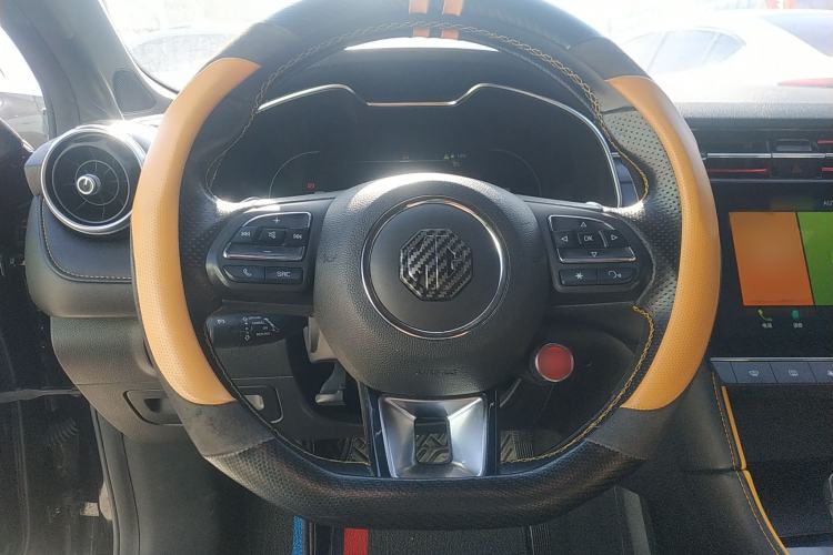 Used MG 6 2021 Pro 1.5T Automatic Trophy Luxury Edition
