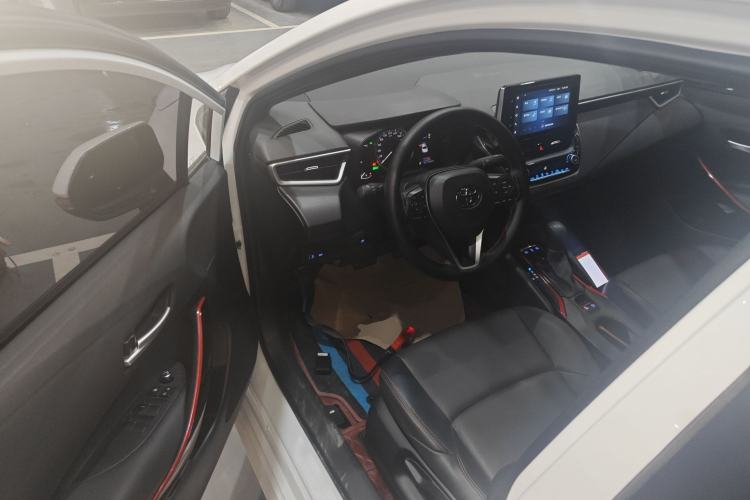 Used Toyota Levin 2022 Dual-Motor 1.8H E-CVT Sport Edition
