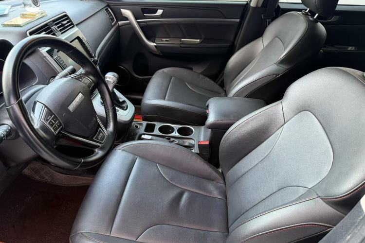 Used Haval M6 2019 1.5T DCT Two-Wheel Drive Value Edition China VI Standard