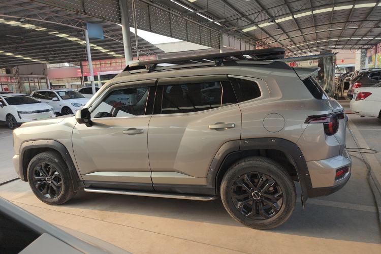 Used Haval H Dog 2023 1.5T Two-Wheel Drive Chao Ye Version Plus