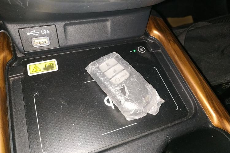 Used Honda CR-V 2021 240TURBO CVT 2WD Fashion Edition