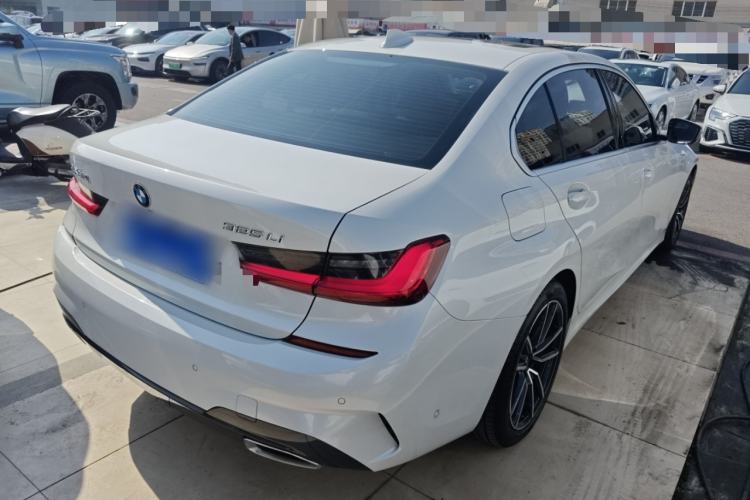 Used BMW 3 Series 2021 Restyled 325Li M Sport Package
