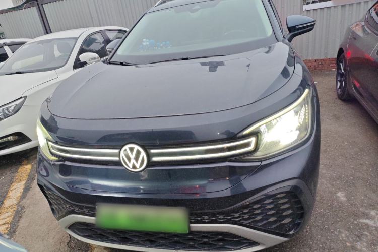 Used Volkswagen ID.6 CROZZ 2021 Long-Range PURE+ Edition