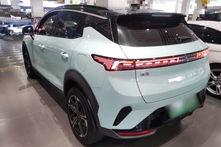 Used Lynk & Co 06 EM-P 2023 EM-P 126 Long-Range Halo
