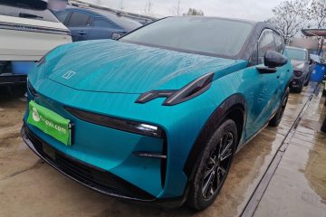 Used Zeekr X 2023 Four-Wheel-Drive YOU Edition 5 Seats