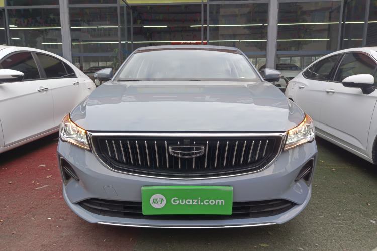 Used Geely Auto Emgrand 2023 4th Generation Champion Edition 1.5L CVT Prestige Model
