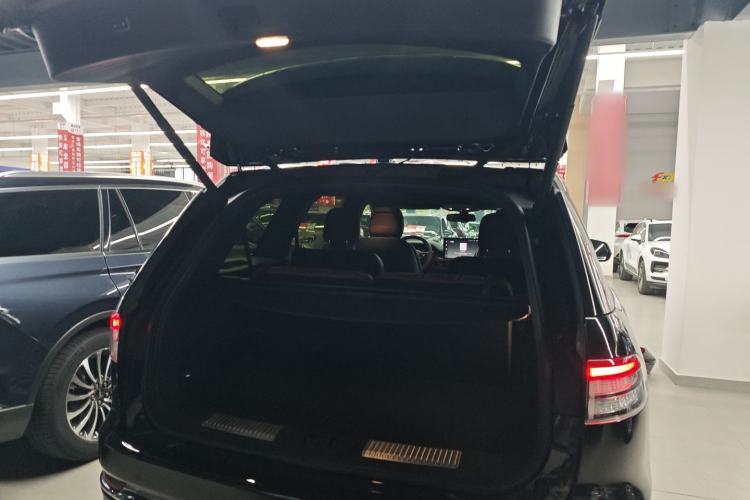 Used Lincoln Aviator 2020 3.0T V6 Four-Wheel Drive Zunya Edition
