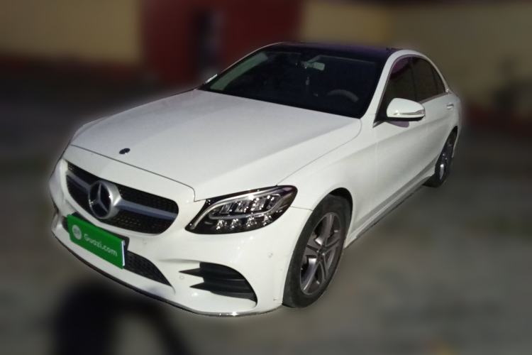 Used Mercedes-Benz C-Class 2020 C 260 L Sport Edition
