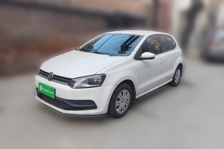 Used Volkswagen Polo 2018 1.5L Automatic Advanced Driving Model