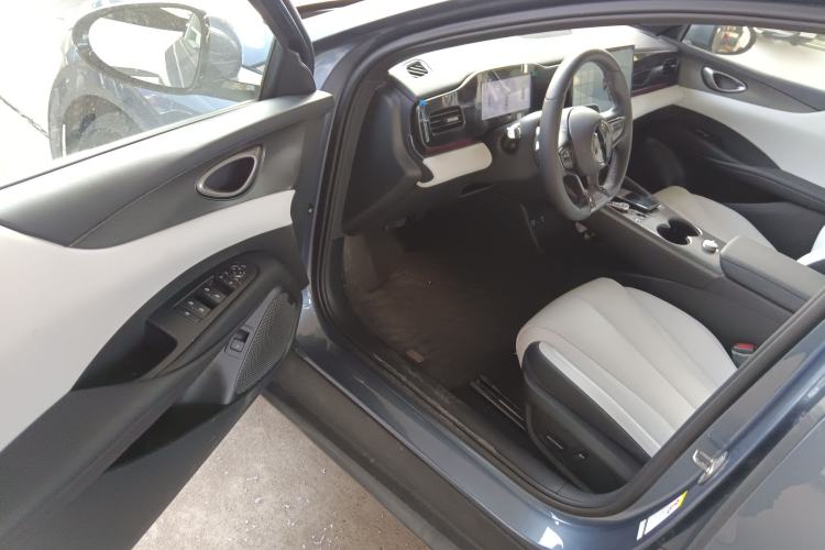 Used BYD Seal 06 New Energy 
