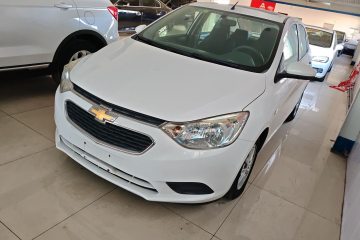 Used Chevrolet Sail 2018 Sail 3 1.3L Manual Comfort Sunroof Edition