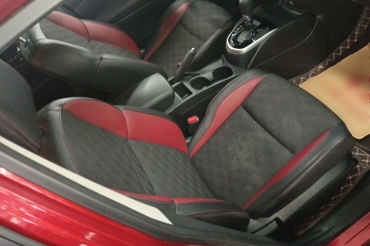 Used Nissan Qashqai 2017 2.0L CVT Smart Enjoyment Version China V Standard