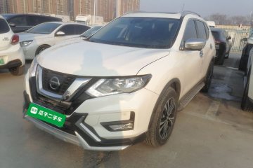 Used Nissan X-Trail 2019 2.5L CVT Smart Connect Luxury Edition 4WD