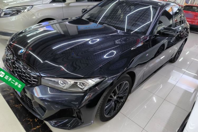 Used BMW 3 Series 2023 325i M Sport Night Edition Package