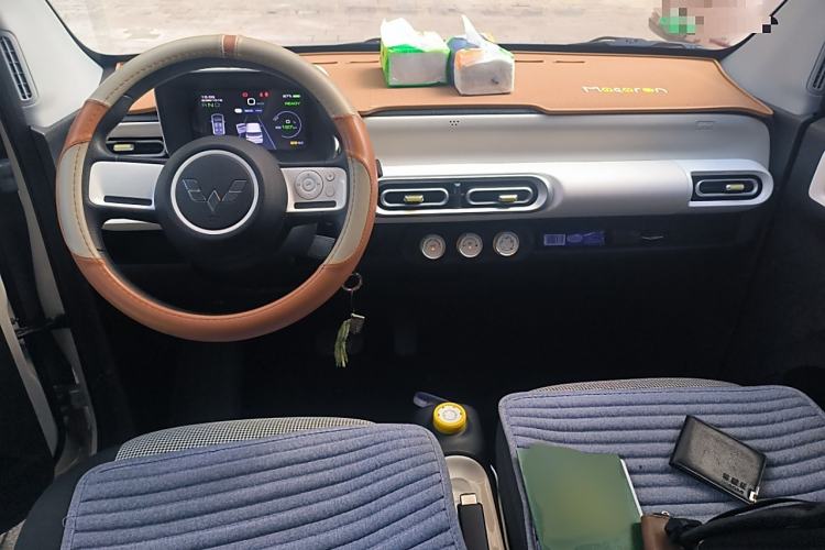 Used Wuling Hongguang MINIEV 2024 3rd Generation 215km Youth Edition