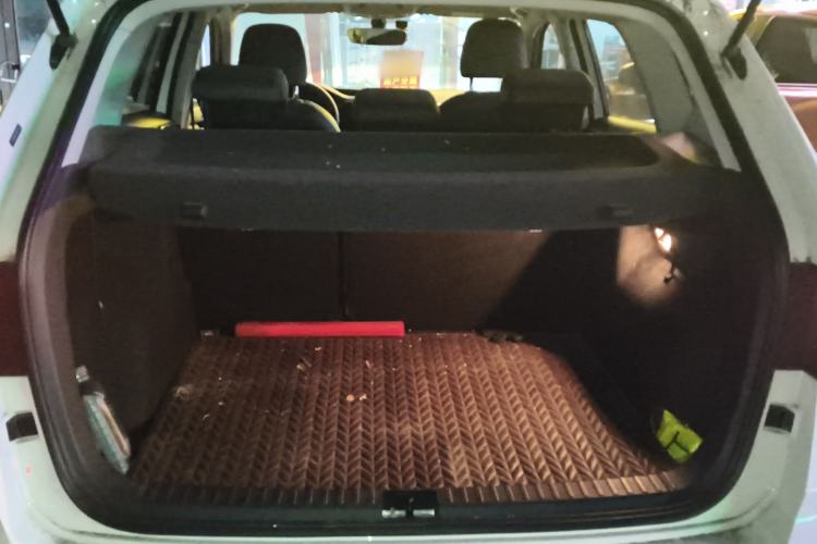 Used Volkswagen Tharu 2020 330TSI Four-Wheel Drive Flagship Version China VI Standard
