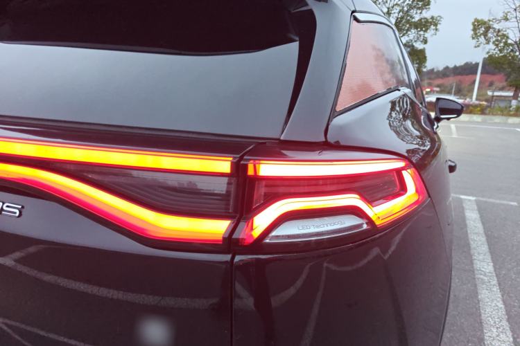 Used BYD Tang New Energy 2023 DM-i Champion Edition 112KM Prestige Model
