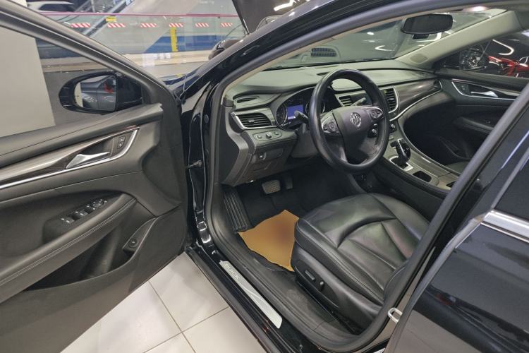 Used Buick LaCrosse 2020 652T Luxury Version