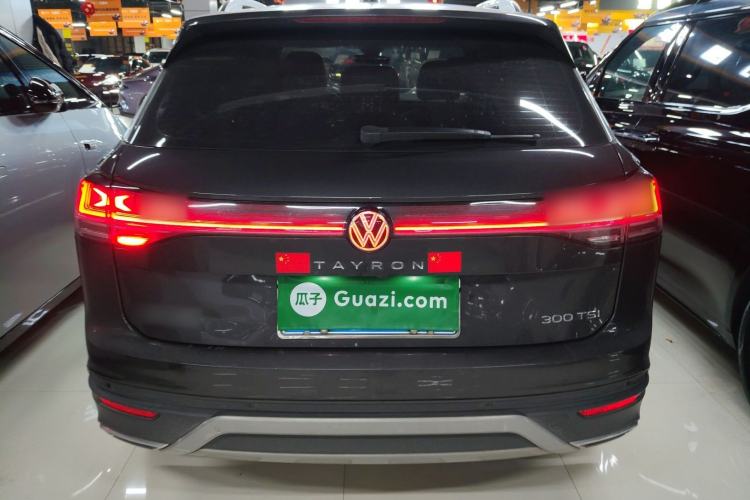 Used Volkswagen Tayron 2023 300TSI Two-Wheel-Drive Luxury Plus Advanced Edition