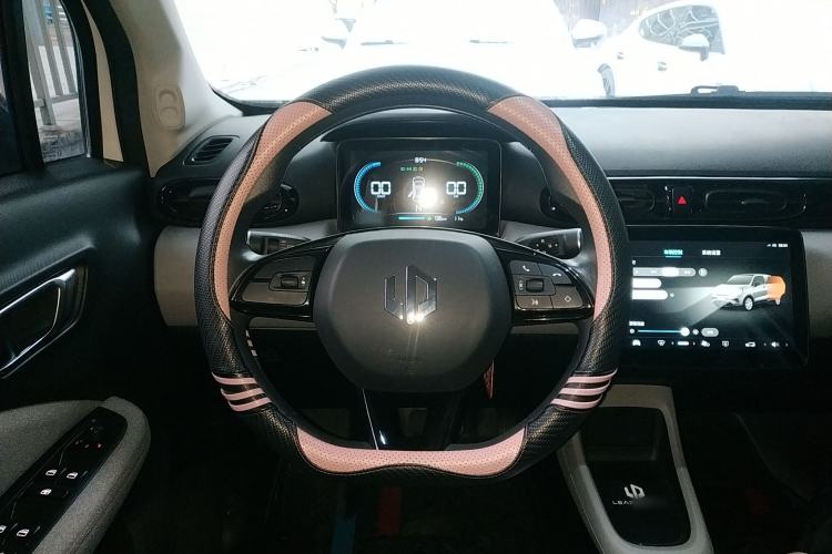 Used Leapmotor T03 2022 Crystal Edition
