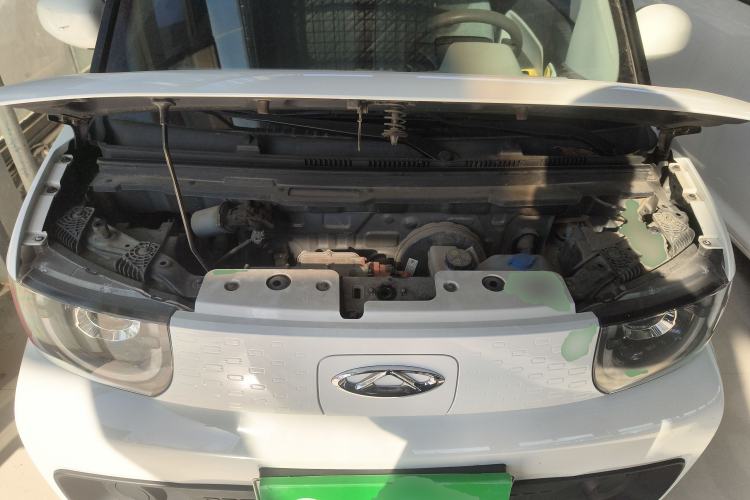 Used Chery QQ Ice Cream 2022 120km Conical Shape Lithium Iron Phosphate