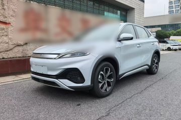 Used BYD Yuan PLUS 2024 Honor Edition 430KM Leading Model