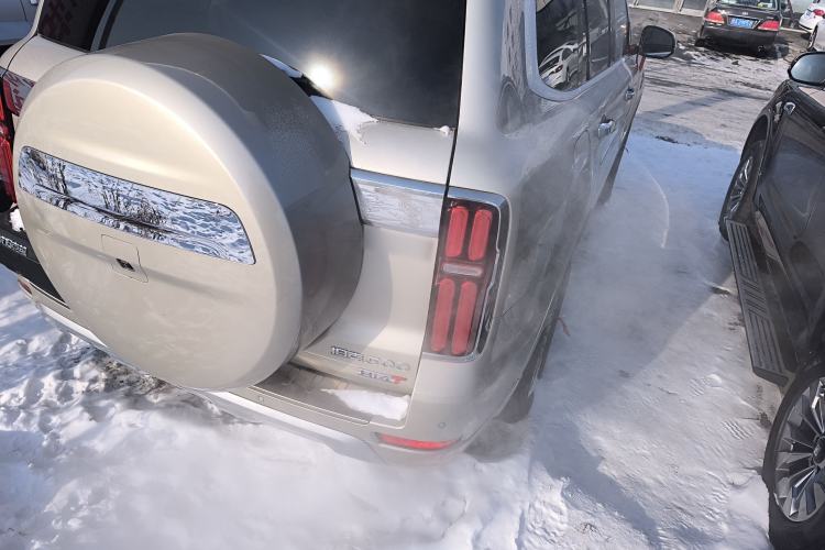 Used Tank 500 New Energy 2023 Hi4-T
