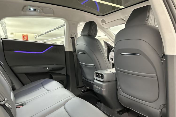 Used XPeng G6 2025 625 Long-Range Max Flagship Edition
