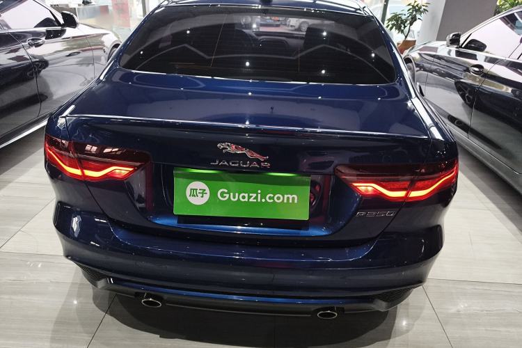 Used Jaguar XEL 2022 2.0T 250 PS R-DYNAMIC S Advanced Sport Edition
