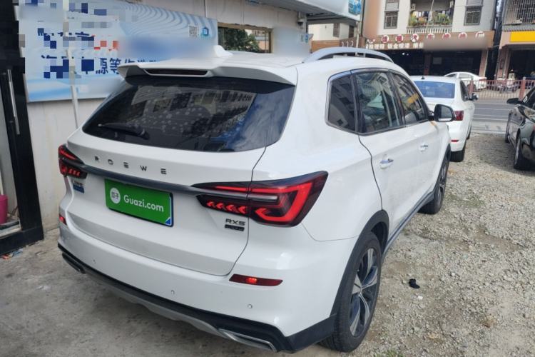 Used Roewe RX5 2020 PLUS 300TGI Automatic Ali National Style Luxury Edition