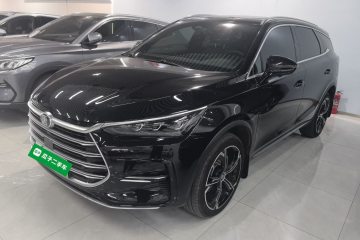 Used BYD Tang New Energy 2021 DM-i 112KM Prestige Model