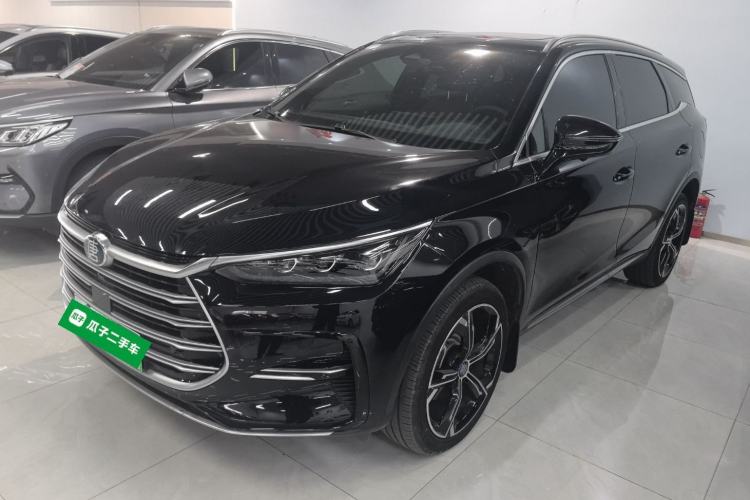 Used BYD Tang New Energy 2021 DM-i 112KM Prestige Model