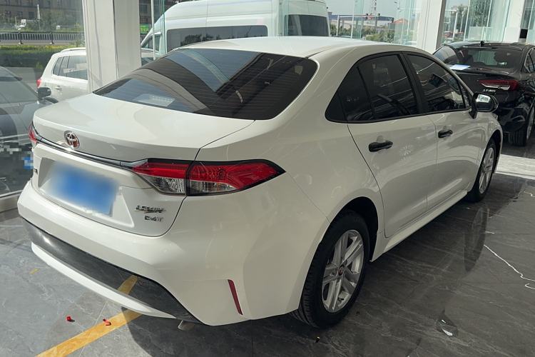 Used Toyota Levin 2022 185T CVT Luxury Edition
