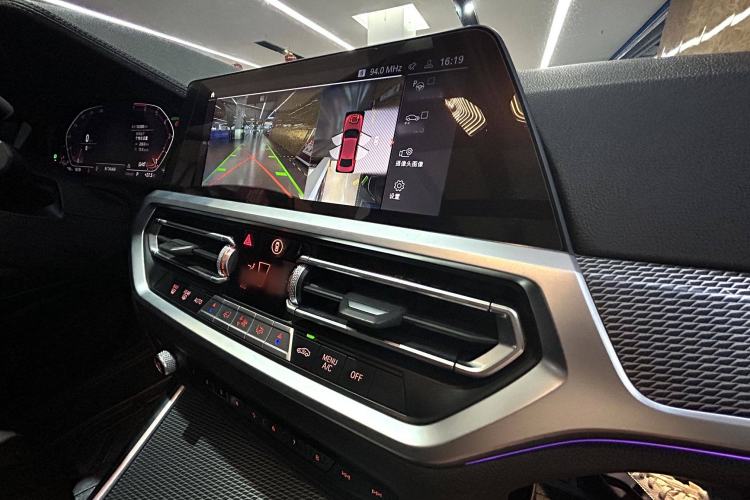 Used BMW 3 Series 2020 325Li M Sport Night Edition Package
