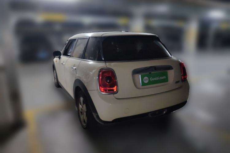 Used  MINI 2016 1.2T ONE Five-Door Edition