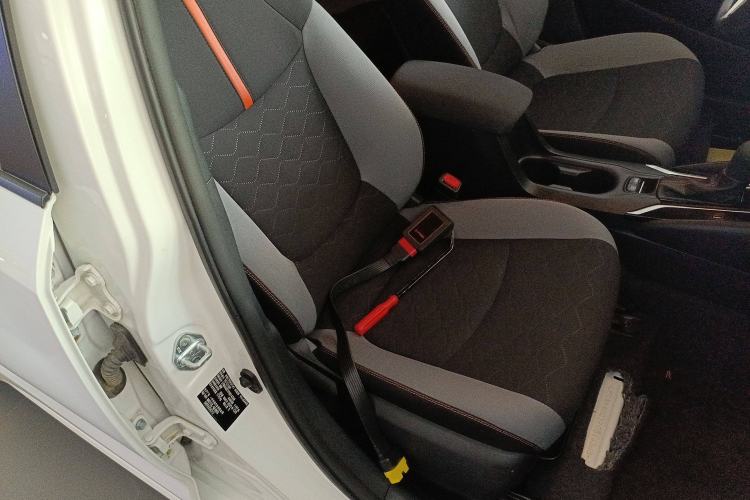 Used Toyota Corolla 2023 1.2T Pioneer Edition
