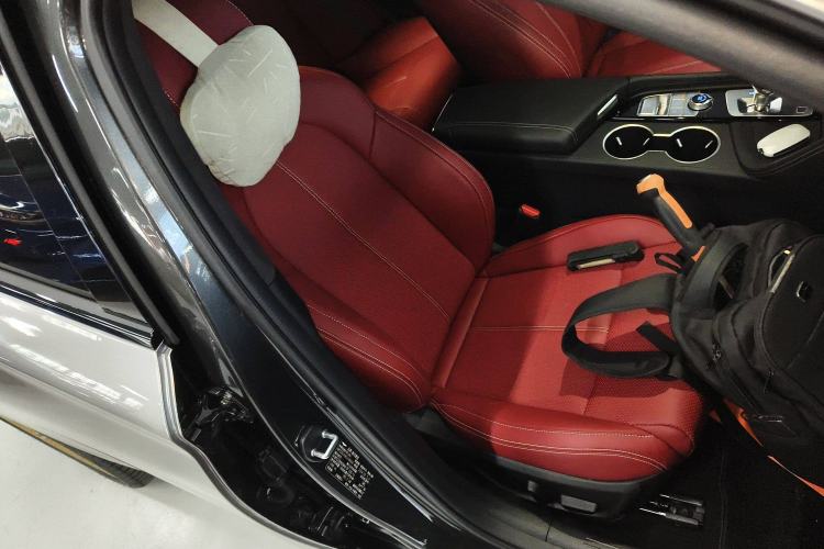 Used Genesis G70 2024 2.0T Hunter Model Rear-Drive Luxury Edition Shooting Brake
