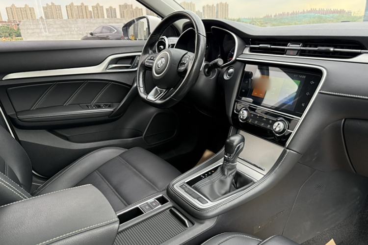 Used MG 6 2017 20T Automatic Luxury Smart Connect Version China V Standard
