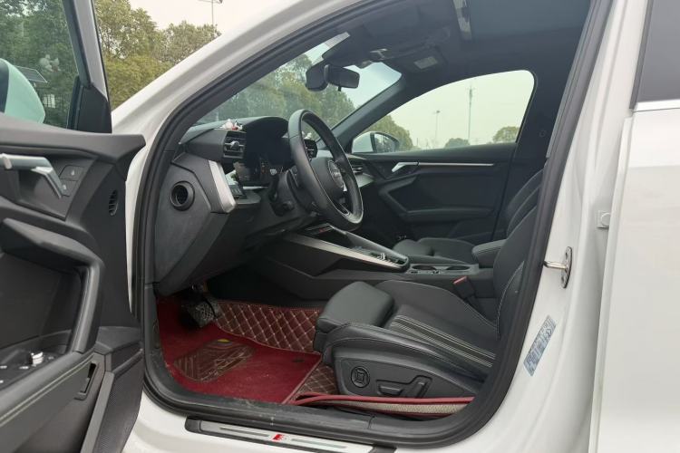 Used Audi A3 2023 Updated Sportback 35 TFSI Stylish Sports Type
