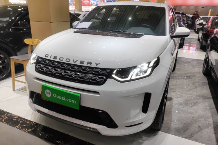 Used Land Rover Discovery Sport 2020 249 PS R-Dynamic Performance Edition