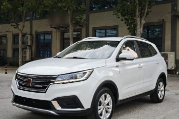Used Roewe RX3 2018 1.6L Manual Entry-Level Model