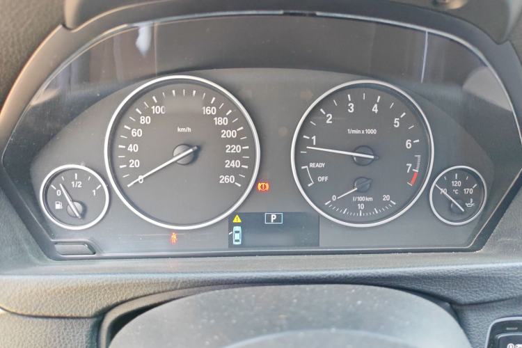 Used BMW 3 Series 2014 320Li Fashion Model