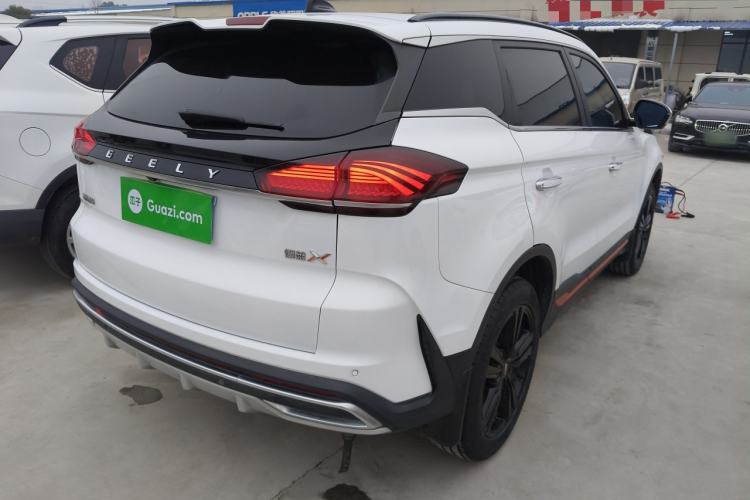 Used Geely Auto Emgrand X7 Sport 2022 Boyue X 1.8TD DCT Smart Edition
